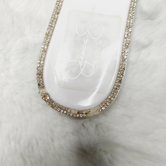 NEW Vince Camuto Nordstrom Jessica Simpson Bundle of 3 Slip On Sandals S165 - Picture 10 of 14